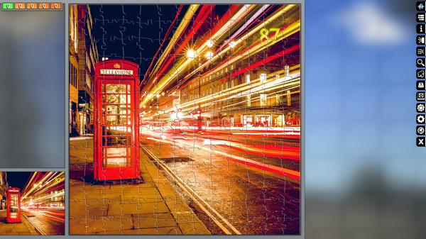 Скриншот из Jigsaw Puzzle Pack - Pixel Puzzles Ultimate: England