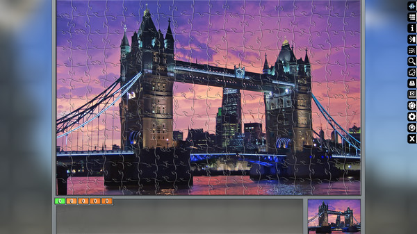 Скриншот из Jigsaw Puzzle Pack - Pixel Puzzles Ultimate: England