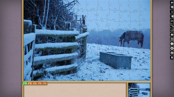 Скриншот из Jigsaw Puzzle Pack - Pixel Puzzles Ultimate: Wales