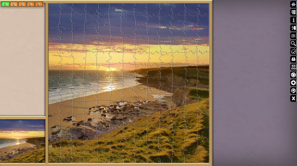 Скриншот из Jigsaw Puzzle Pack - Pixel Puzzles Ultimate: Wales