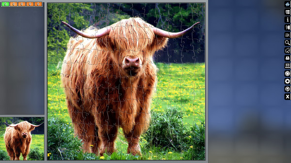 Скриншот из Jigsaw Puzzle Pack - Pixel Puzzles Ultimate: Scotland