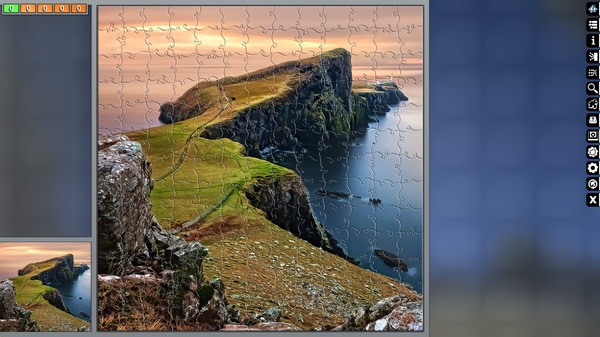 Скриншот из Jigsaw Puzzle Pack - Pixel Puzzles Ultimate: Scotland