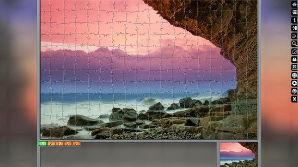 Скриншот из Jigsaw Puzzle Pack - Pixel Puzzles Ultimate: Scotland