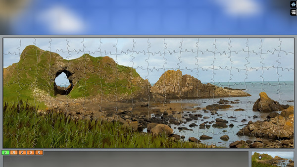 Скриншот из Jigsaw Puzzle Pack - Pixel Puzzles Ultimate: Ireland