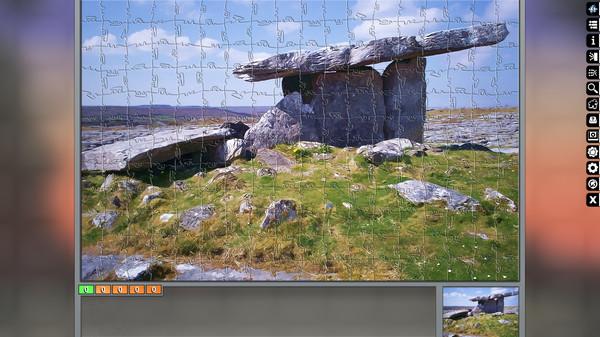 Скриншот из Jigsaw Puzzle Pack - Pixel Puzzles Ultimate: Ireland