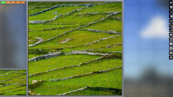 Скриншот из Jigsaw Puzzle Pack - Pixel Puzzles Ultimate: Ireland