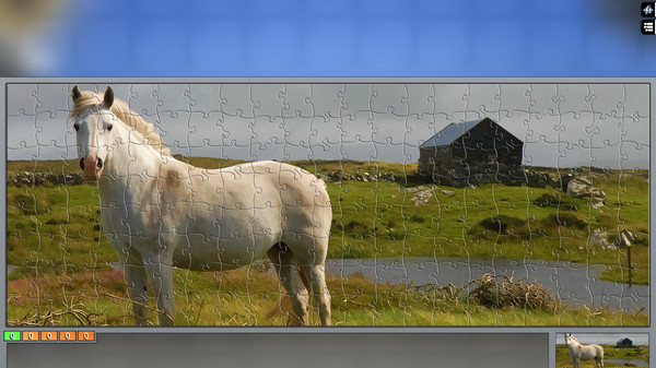 Скриншот из Jigsaw Puzzle Pack - Pixel Puzzles Ultimate: Ireland