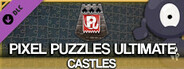 Jigsaw Puzzle Pack - Pixel Puzzles Ultimate: Castles
