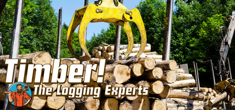 Timber! The Logging Experts cover art