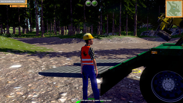 Скриншот из Timber! The Logging Experts