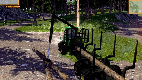 Скриншот из Timber! The Logging Experts