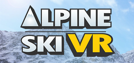 Alpine Ski VR cover art