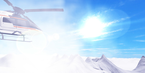 Alpine Ski VR screenshot