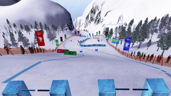 Can i run Alpine Ski VR