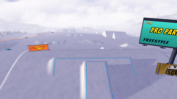 Скриншот из Alpine Ski VR