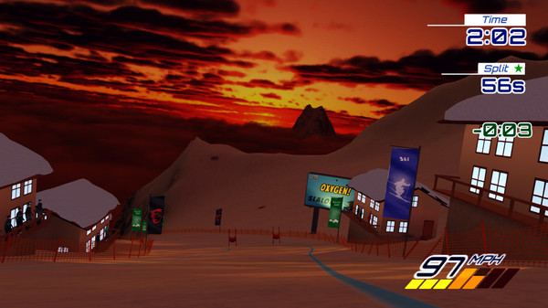 Скриншот из Alpine Ski VR