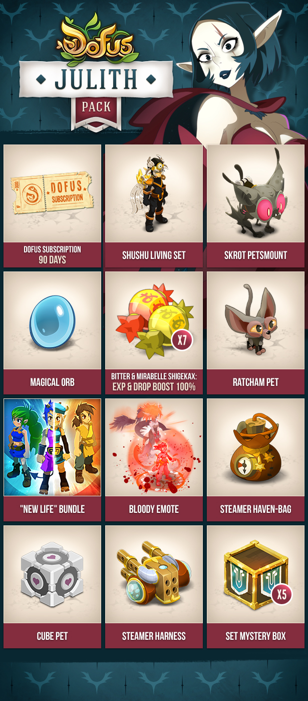 Dofus News Launch Of Pvp Interserver