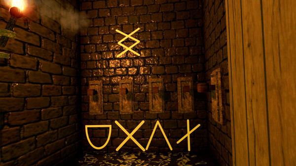 Скриншот из VR Dungeon