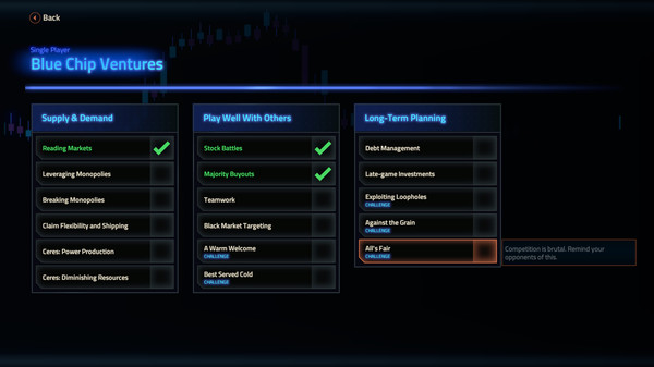 Скриншот из Offworld Trading Company - Blue Chip Ventures DLC