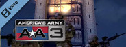 Americas Army 3 Basic Combat Training Trailer