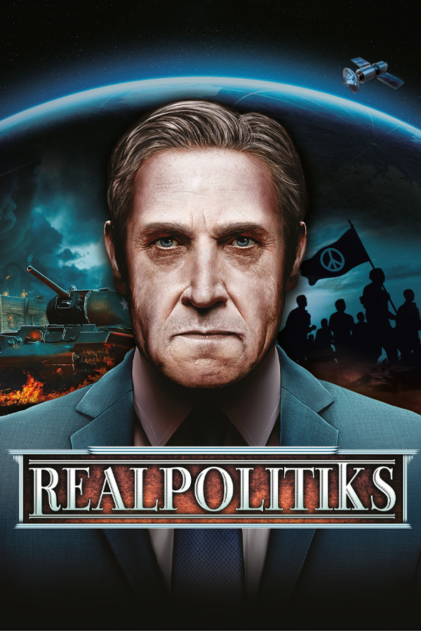 Steam portrait for Realpolitiks.