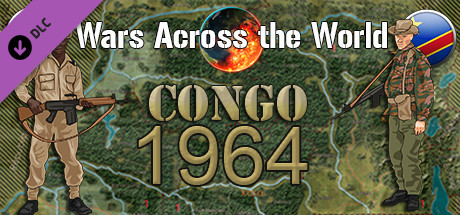 Wars Across the World: Congo 1964