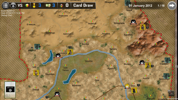 Скриншот из Wars Across the World: Mali 2012