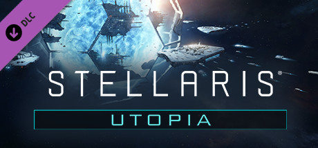 Stellaris: Utopia cover art