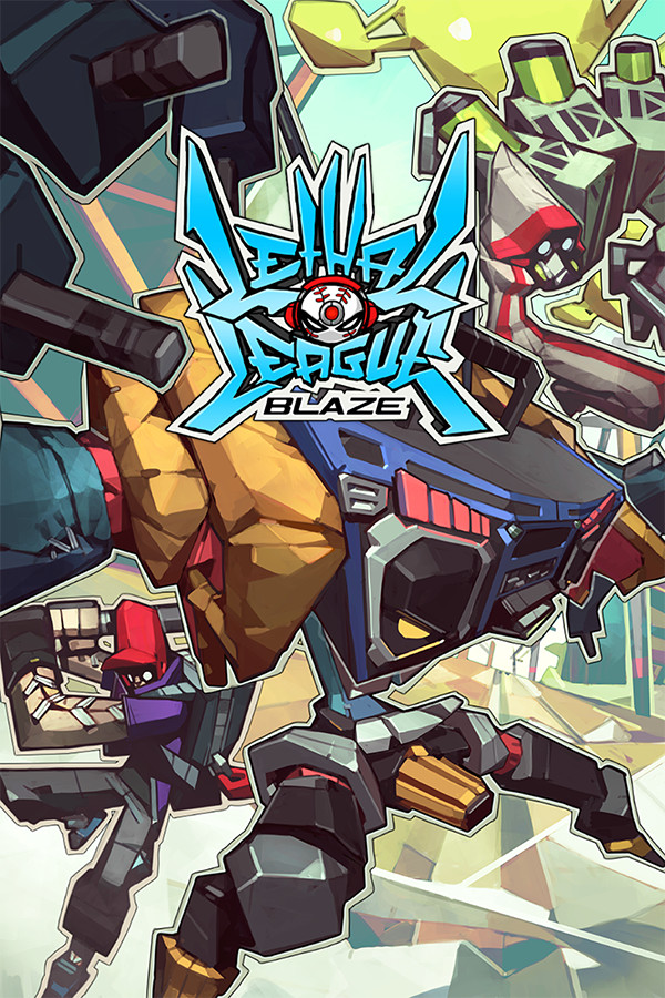 Lethal League Blaze for steam Lethal League Blaze for steam