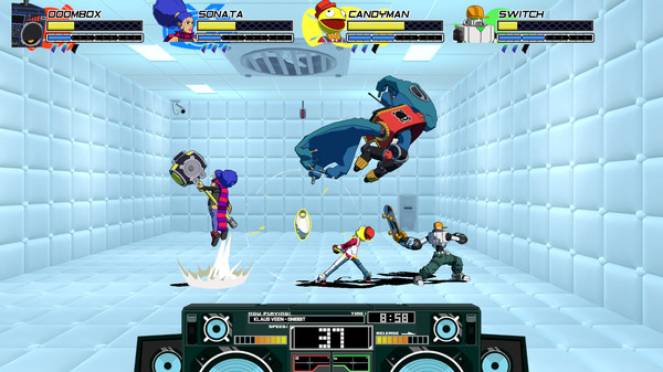 Lethal League Blazefor windows and Linux 1