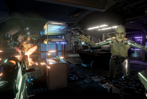 SYREN game for Linux 1