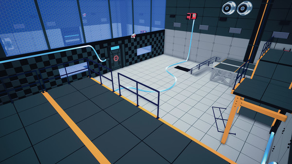 Скриншот из SolarGun