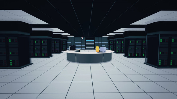 Скриншот из SolarGun