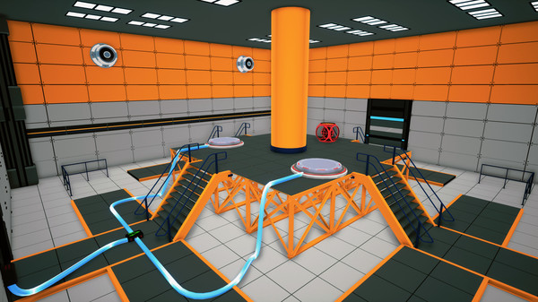 Скриншот из SolarGun