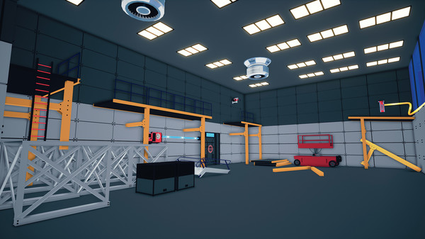 Скриншот из SolarGun