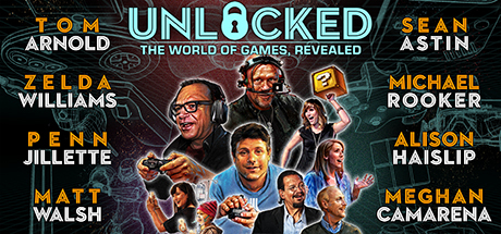 Unlocked: The World of Games, Revealed: Esports (Part 2), Franchises & Rehabilitation cover art