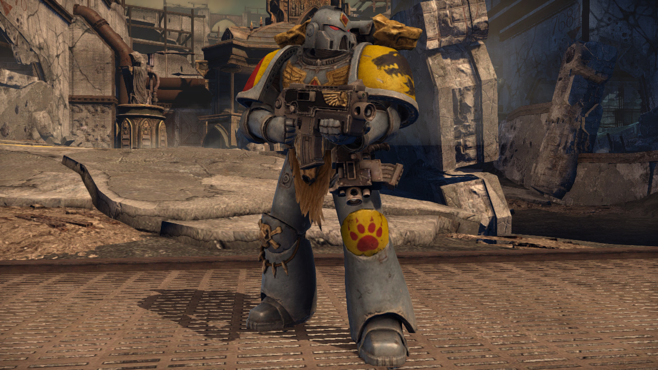 Warhammer 40,000: Space Marine - Emperor’s Elite Pack screenshot