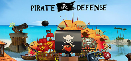 Pirate Defense cover art