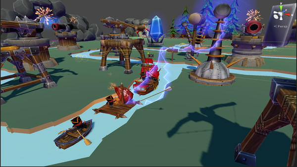 Pirate Defense for linux