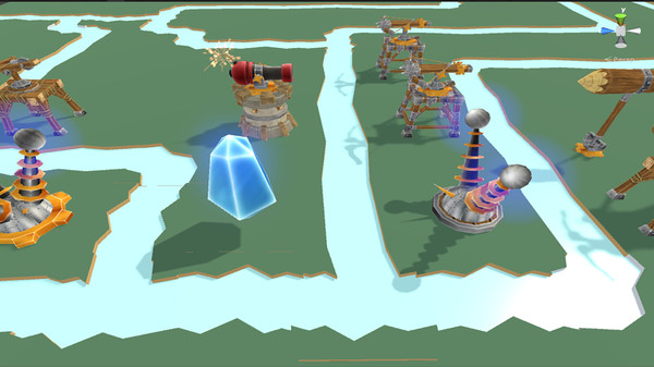 Pirate Defense game for windows Pc 1