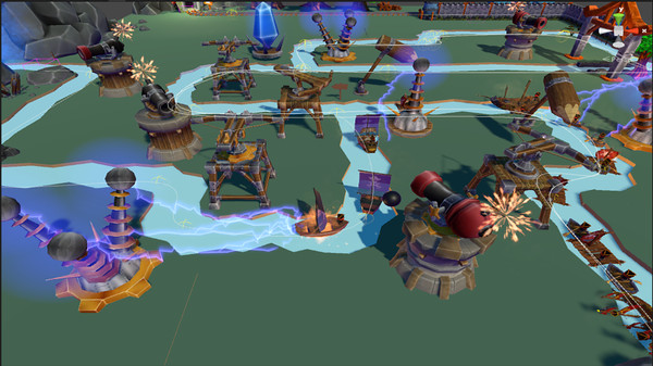 Pirate Defense game for Linux 1