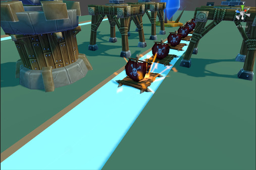 Скриншот из Pirate Defense Скриншот из Pirate Defense