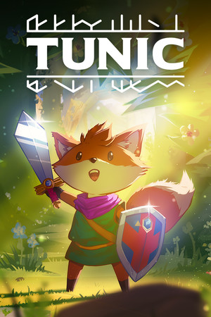 TUNIC poster image on Steam Backlog