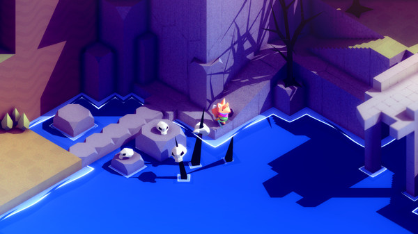 TUNIC game for windows Pc 1