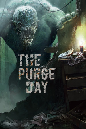 The Purge Day poster image on Steam Backlog