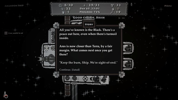 Скриншот из Destination Ares
