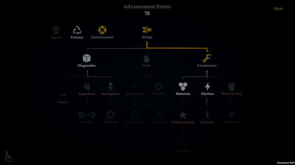 Destination Ares minimum requirements