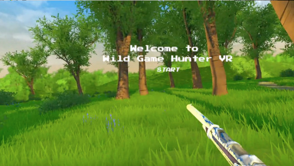 Wild Game Hunter VR