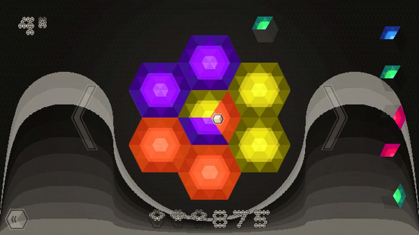 Hex Phase game for windows Pc 1