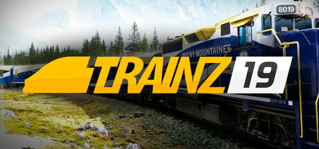 Trainz Railroad Simulator 2019 游戏图标